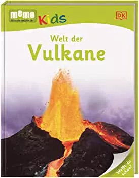 memo Kids. Welt der Vulkane: Weißt du schon? : Amazon.de: Bücher