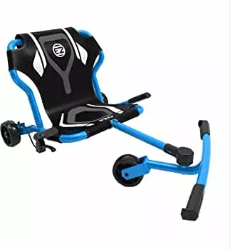 Ezyroller Pro X Fun Fahrzeug Dreirad für Jugendliche und Erwachsene ab 10 Jahre (blau): Amazon.de: Spielzeug