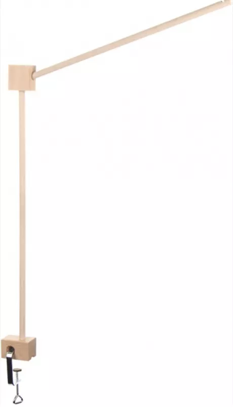 Halterung Mobile aus Holz