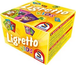 Ligretto® Kids - Familienkartenspiel online kaufen | Ex Libris