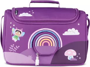 Tonie - HörSpiel-Transporter - Hinter dem Regenbogen | Lila | tonies