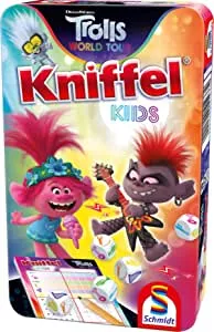 Trolls, Kniffel Kids