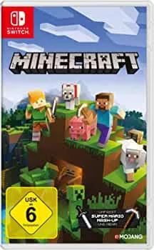 Nintendo Switch Minecraft Switch Edition : Amazon.de: Games