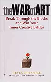 The War of Art: Break Through the Blocks and Win Your Inner Creative Battles : Coyne, Shawn, Pressfield, Steven: Amazon.de: Bücher