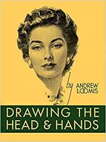 Amazon.com: Drawing the Head and Hands: 8601200410211: Loomis, Andrew: Livros