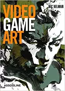 Amazon.com: Video Game Art: 9782843237294: Nic Kelman: Libros