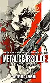 Metal Gear Solid: Book 2: Sons of Liberty (Tom Thorne Novels) : Benson, Raymond: Amazon.de: Bücher