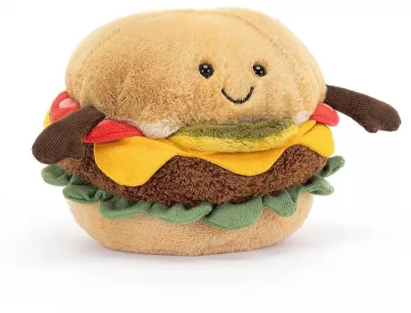 Amuseable Burger - Foodie Fun