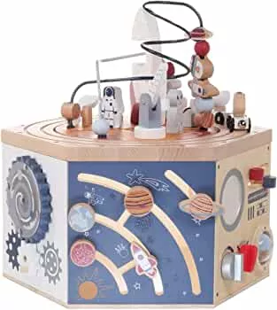 EverEarth EE33937 Motorikwürfel: Amazon.de: Spielzeug