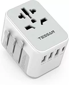 Reiseadapter Weltweit