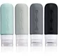 Silikon Reiseflaschen 90ml Set