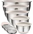 Mixing Bowls Set of 5