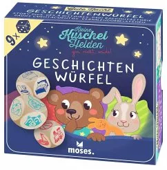 Geschichtenwürfel Kuschelhelden - Bei bücher.de immer portofrei