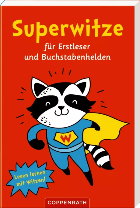 Superwitze für Erstleser - Korbmayer