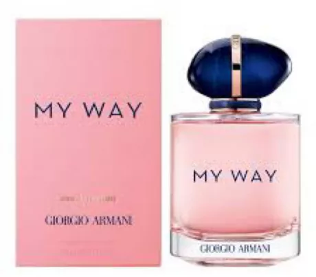 Armani my way parfüm