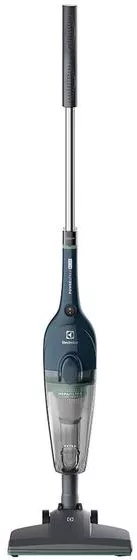 Aspirador de Pó Vertical e Portátil Electrolux - Filtro HEPA 1300W Powerspeed Plus STK14 Denim Blue - Aspirador de Pó Portátil - Magazine Luiza