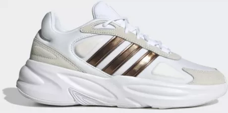 Tênis OZELLE Cloudfoam Lifestyle Running - Branco adidas | adidas Brasil