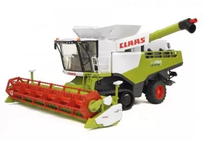 BRUDER 2119 Claas Lexion 780 Terra Tec Mähdrescher 60 cm, Bruder | myToys