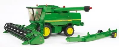 BRUDER 02132 John Deere Mähdrescher T670i, John Deere | myToys