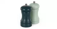 Abram Salz- und Pfeffermühle, Grün und Blau | MADE.com