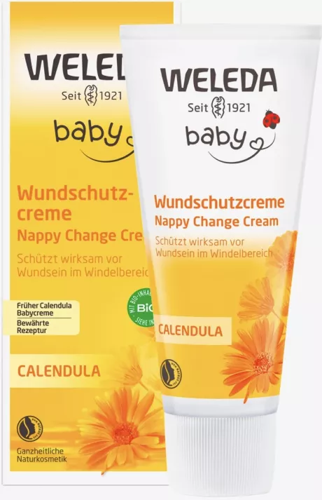 Weleda Wundschutzcreme