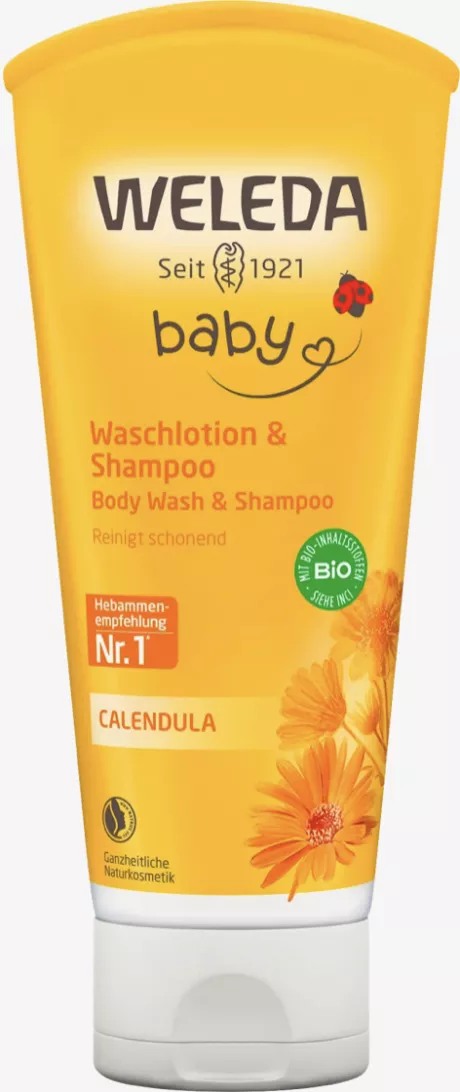 Weleda Waschlotion & Shampoo
