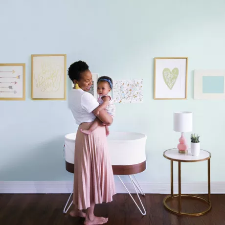 SNOO | Smart Baby Sleeper and Bassinet