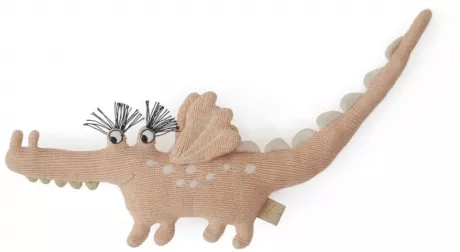 Plüsch + Stofftiere: OyOy Kuscheltier Yoshi Crocodile | Stadtlandkind