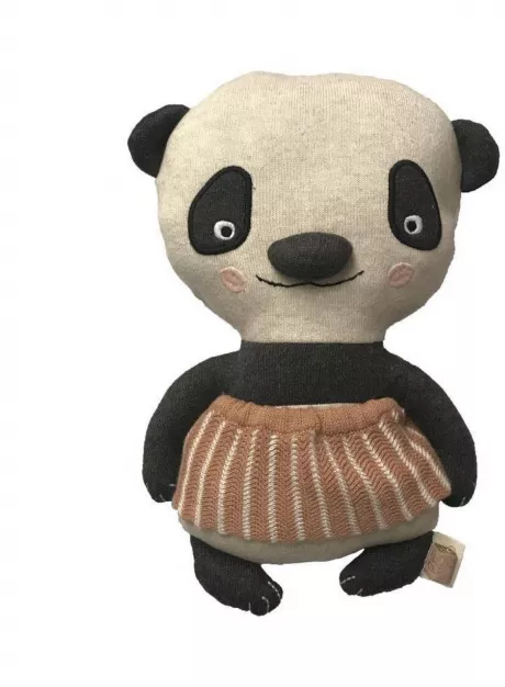 Plüsch + Stofftiere: OyOy Plüsch Panda Lun Lun | Stadtlandkind
