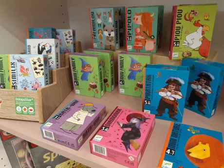 Djeco Spiele