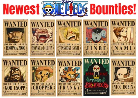 One Piece Poster