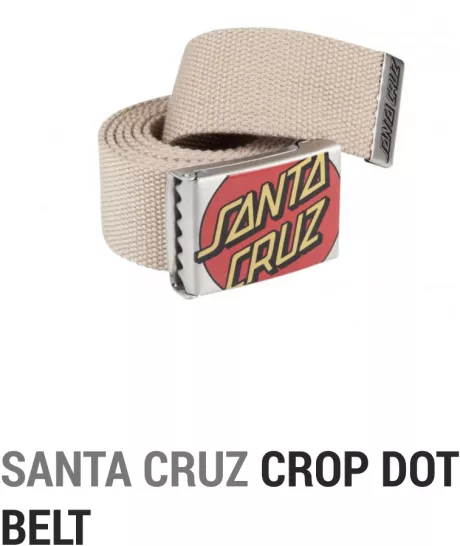 Gürtel Santa Cruz