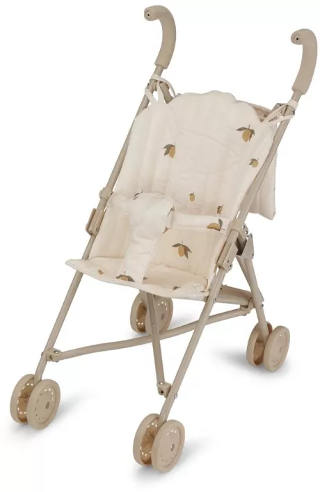 Doll Stroller / Puppenwagen aus Bio-Baumwolle — LIBERTYKIDS