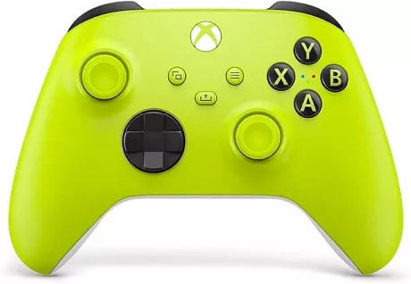 Xbox Wireless Controller Electric Volt + Xbox Play & Charge Kit M : Amazon.de: Games