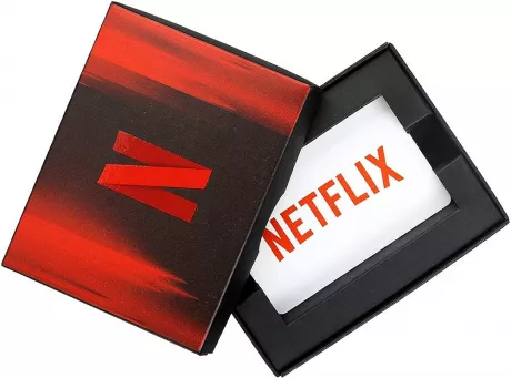 Netflix Gift Box 100€ - für Deutschland - Gutschein per Post : Amazon.de: Geschenkgutscheine