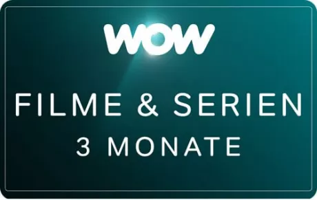 Amazon.de: WOW Filme&amp;Serien Streaming Geschenkkarte - für Deutschland - per E-Mail: Gift Cards