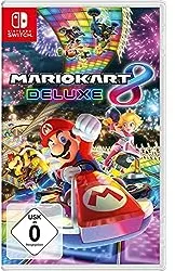 Mario Kart 8 Deluxe - [Nintendo Switch] + Booster-Streckenpass - [Download Code] + Nintendo Switch Online Mitgliedschaft - 12 Monate : Amazon.de: Games