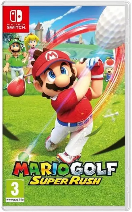 Mario Golf Super Rush: Amazon.de: Computer & Zubehör