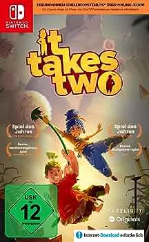It Takes Two Switch | Deutsch: Amazon.de: Games