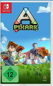 PixARK (Switch) : Amazon.de: Games
