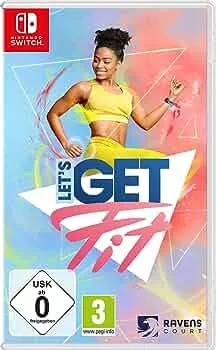 Let's Get Fit (Nintendo Switch) : Amazon.de: Games