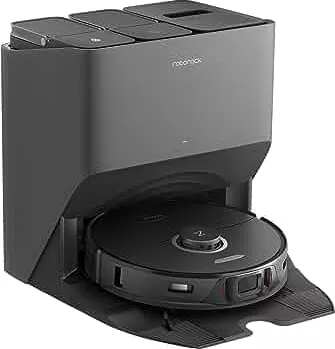 Amazon.de: roborock S8 Pro Ultra Saug- & Wischroboter mit All-in-One Station (Saugleistung 6000Pa, 180min Akkulaufzeit, 350ml Staub-/ 200ml Wassertank, Ultraschall-Wischfunktion, App-/Sprachsteuerung)
