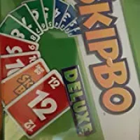 Mattel Games L3671 Skip-Bo Deluxe in Metalldose Kartenspiel, geeignet für 2 - 6 Spieler, Spieldauer ca. 30 Minuten, ab 7 Jahren: Amazon.de: Spielzeug