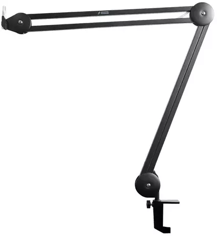 Pedestal Braço Articulado De Mesa Arcano Iron Arm-1 | Frete grátis