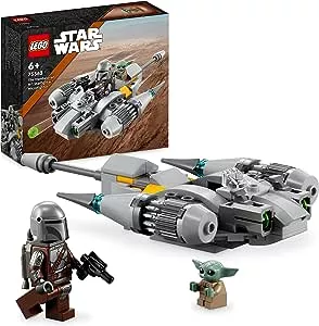 LEGO 75363 Star Wars N-1 Starfighter des Mandalorianers