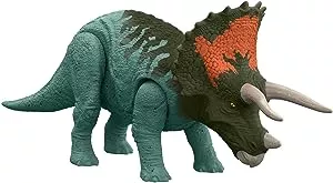 Jurassic World - Roar Strikers Triceratops