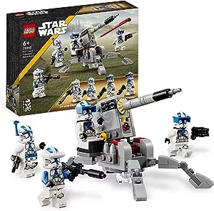 Star Wars 501st Clone Troopers Battle Pack