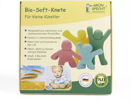 Bio-Soft-Knete