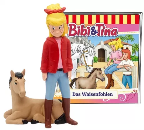 tonies Tonie Hörfigur Bibi & Tina - Das Waisenfohlen online kaufen | baby-walz