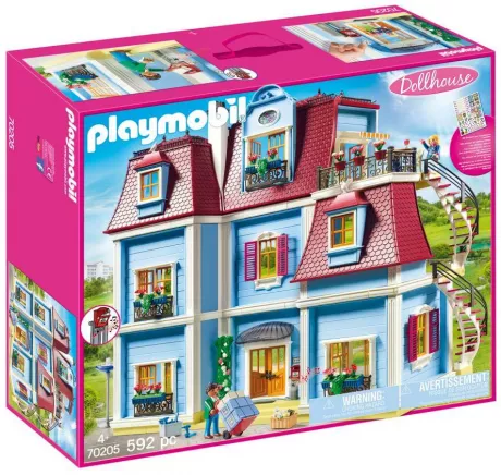 Mein Großes Puppenhaus - Puppenkönig, der PLAYMOBIL ® - Spezialist | Onlineshop & Erlebniswelt